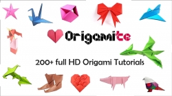 کاردستی با کاغذ رنگی برای کودکان و پیش دبستانی ها